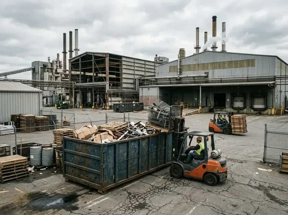 industrial-factory-scrap-conta-003 — frequently asked questions, Cheap Roll-off Dumpster Rentals in Plantsville, CT